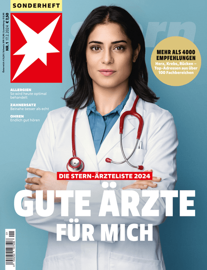 Stern Siegel - Deutschlands ausgezeichnete Ärzte 2026